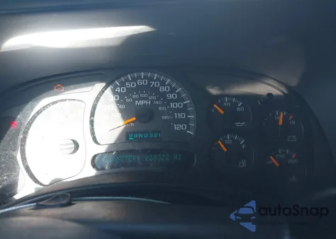 2005 Chevrolet Tahoe Ls из США, поврежденный, VIN 1GNEC13T65J185267